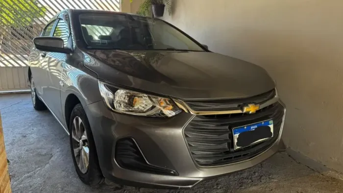 Chevrolet Onix Plus LT 1.0 12V Flex Mec. 4P 2023