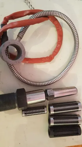 Bico para máquina injetora 