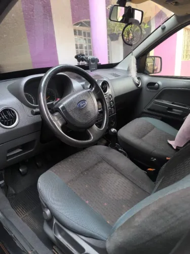 Ford Ecosport XLS 1.6/ 1.6 Flex 8V 5P 2004