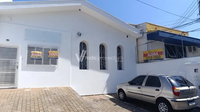 casa - Jardim Guanabara - Campinas