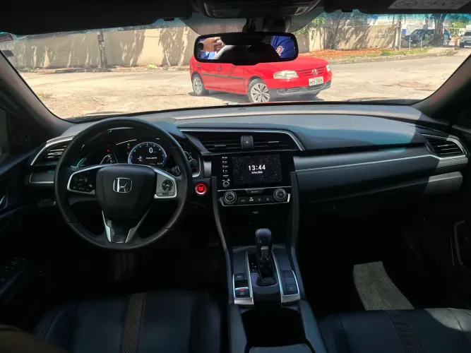 Honda Civic Sedan EXL 2.0 Flex 16V Aut.4p 2021