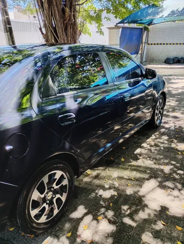 Chevrolet Cobalt LT 1.8 8V Econo.flex 4P Mec. 2015