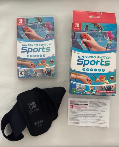 Jogo Nintendo Switch Sports