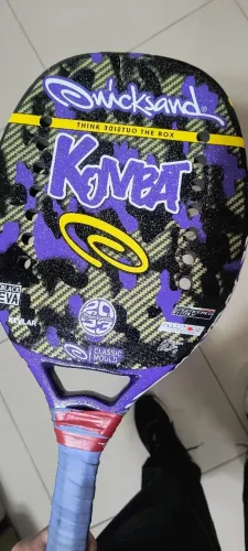 Raquete de Beach tennis