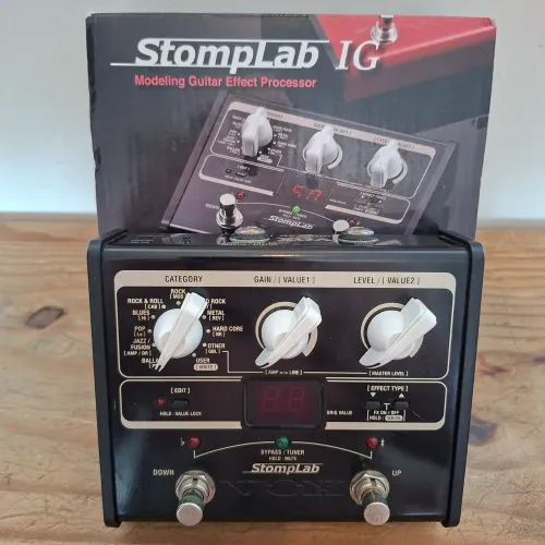 VOX STOMPLAB 1G