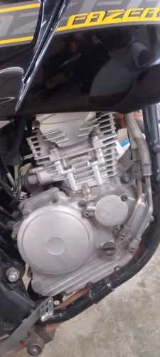 ? VENDO YAMAHA FAZER 250 YS - ANO 2010