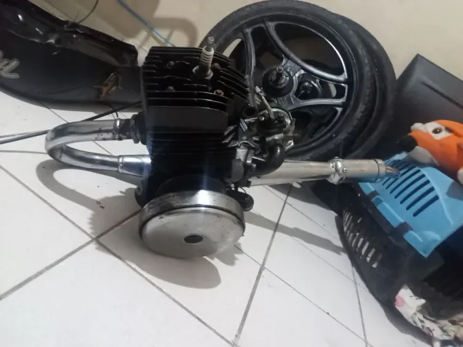 Motor Mobilete