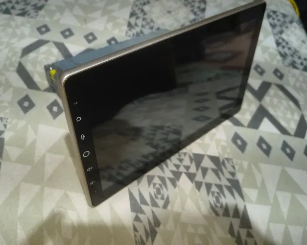 Multimídia 10.1 polegadas H-Tech tela Giratória 