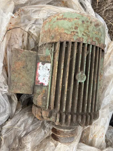 Motores elétricos