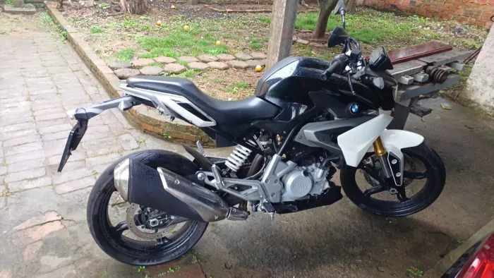 Moto BMW