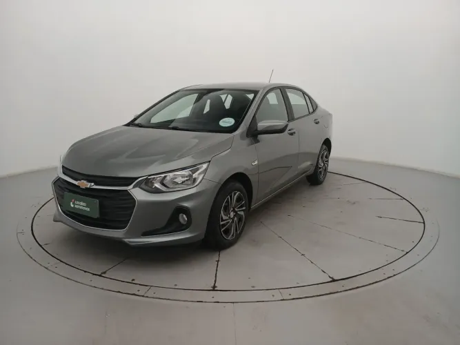 Chevrolet Onix Plus LT 1.0 12V TB Flex Mec. 4P 2025