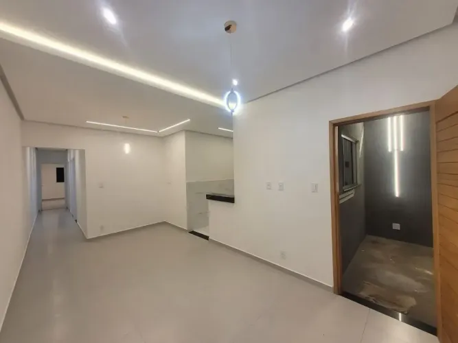 Casa com 3 dormitórios à venda, 86 m² por R$ 434.600,00 - Jardim Oasis - Taubaté/SP