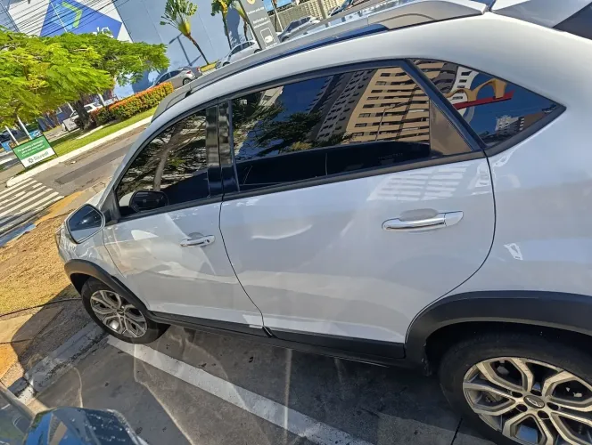 Chery Tiggo 2 Look 1.5 16V Flex Aut.5p 2019