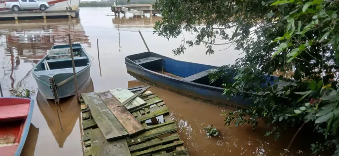 Bote de peca