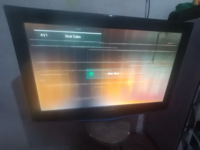 Vendo TV Samsung de 32 polegadas.