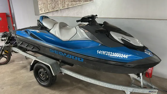 SEADOO GTI se130hp 2021