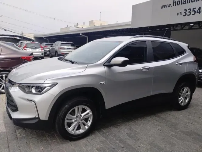 Chevrolet Tracker LT 1.0 Turbo 12V Flex AUT 2023