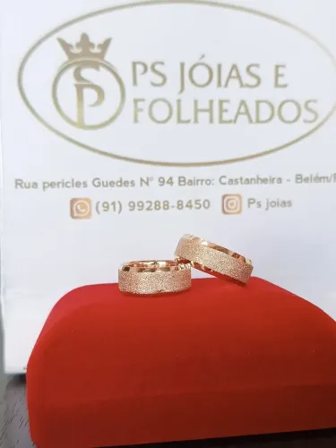 Alianças