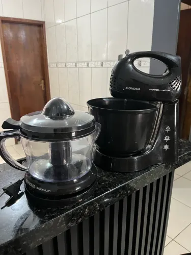 Batedeira mondial