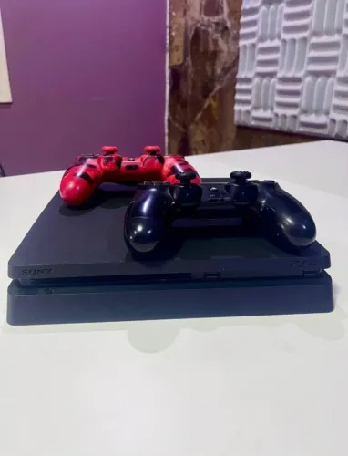 PS4 SLIM