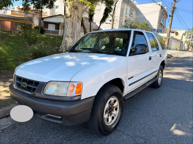 Chevrolet Blazer Executive 1997