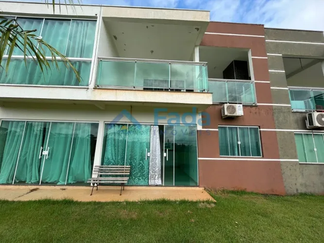 PORTO RICO - Casa Padrão - Condomínio Porto Belo