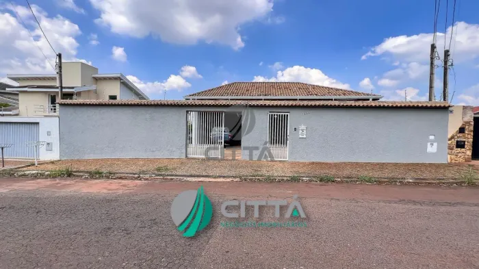Casa para Locação Comercial Chácara Primavera, Campinas/SP