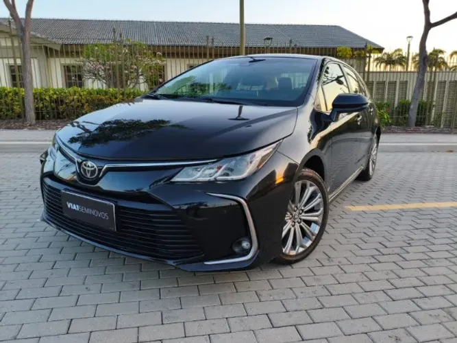Toyota Corolla XEI 2.0 Flex 16V Aut. 2023