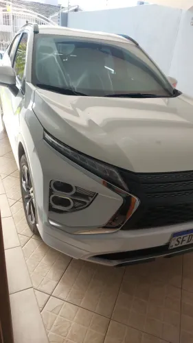Mitsubishi Eclipse Cross HPE 1.5 16V 165cv AUT 2024