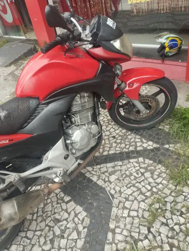 Moto de leilão tem o doc de leilao