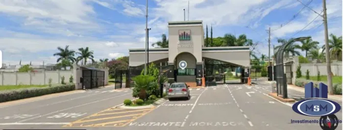 Terreno à venda em Hortolândia-SP, no Condomínio Jardim de Mônaco, com 354,20 m² de área!