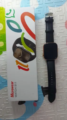 Relógio smartwatch s11 mini