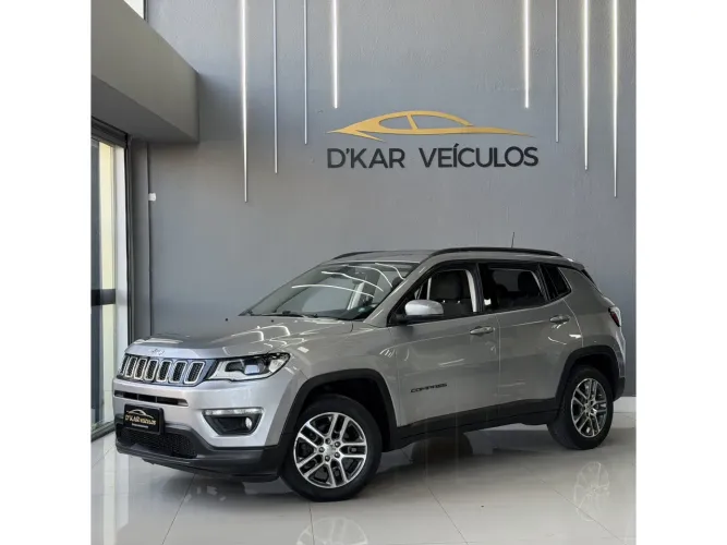 Jeep Compass Sport 2.0 4X2 Flex 16V Aut. 2019