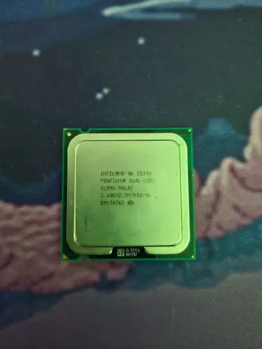 Processador Intel Pentium Dual-Core E5300