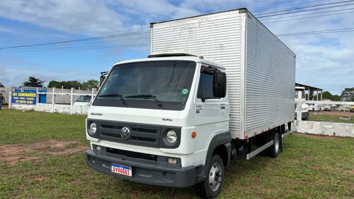 Vw 8.160 ano/ mod 2014 bau RS 205.000