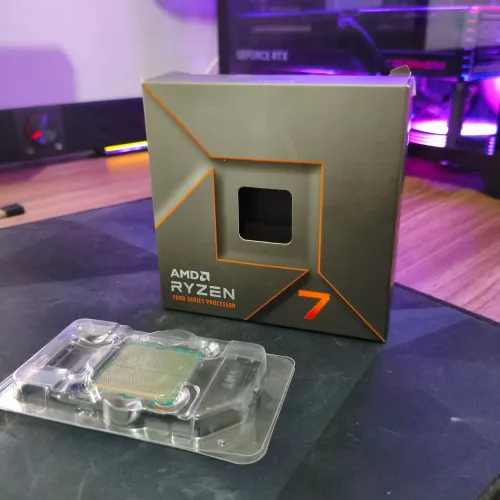 Processador Ryzen 7 7700x AM5 