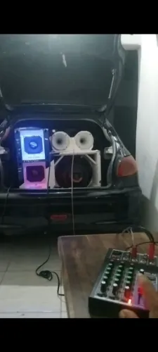 Trio automotivo