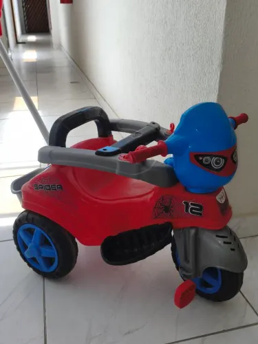 Velocípede pra criança