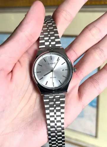 Relógio Original Casio MTP-B145