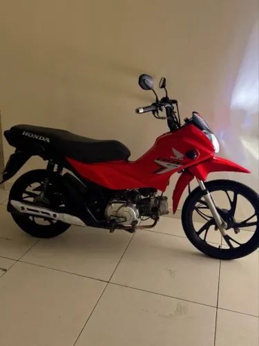 Vendo pop 110i