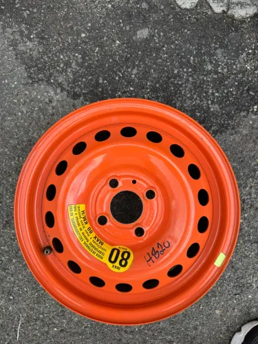 Roda step Hyundai HB 20 aro 14 