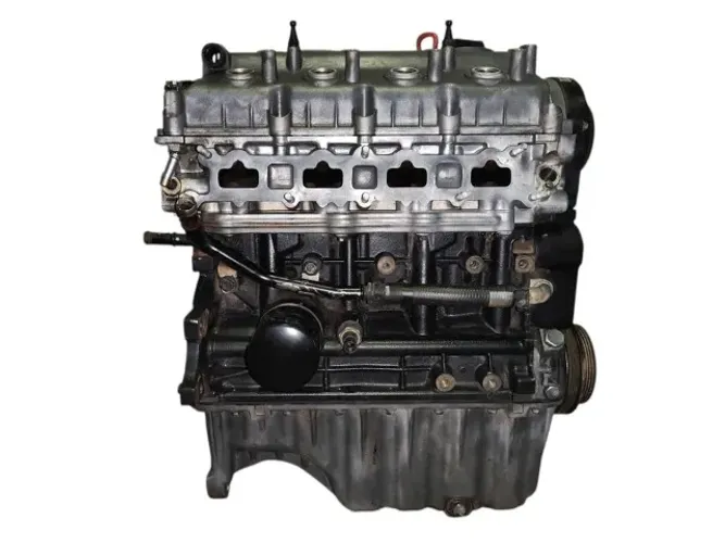Motor Parcial Chery Tiggo 2 1.5 Look 16V Flex 2020