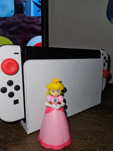 Nintendo Switch Oled 64gb DESBLOQUEADO 