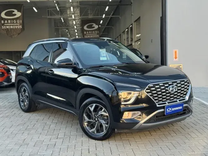Hyundai Creta Limited 1.0 TB 12V Flex AUT 2025
