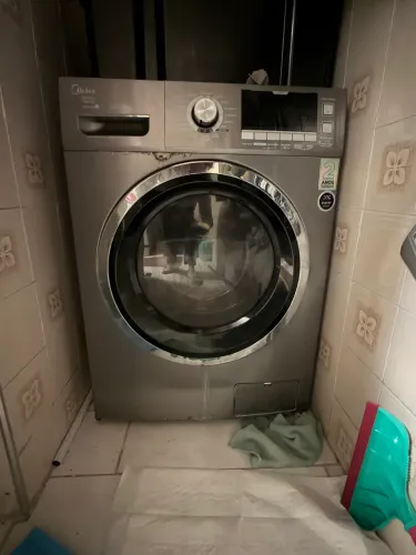 Lava e Seca Midea 11kg / Seca 7kg