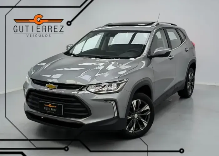Chevrolet Tracker Premier 1.2 Turbo 12V Flex AUT 2025