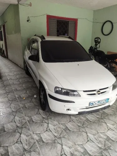 Chevrolet Celta 1.0/super/n.piq.1.0 MPFI VHC 8V 3P 2002