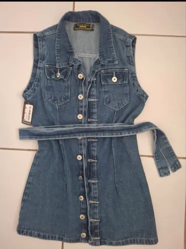 Vestido jeans