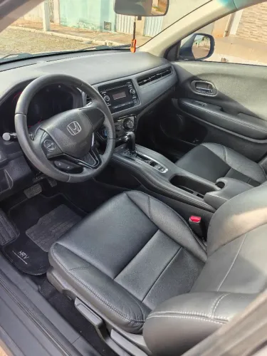 Honda HR-V LX 1.8 Flexone 16V 5P Aut. 2017