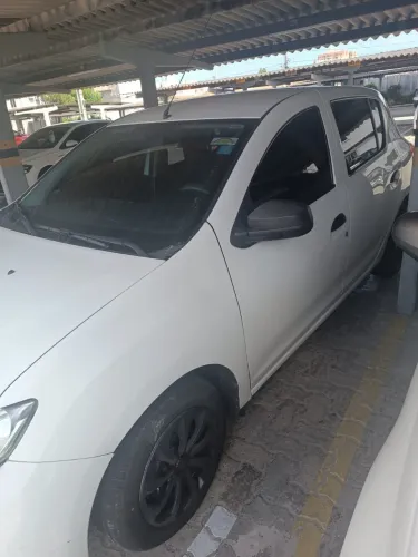 Renault Sandero Authentique Flex 1.0 12V 5P 2019